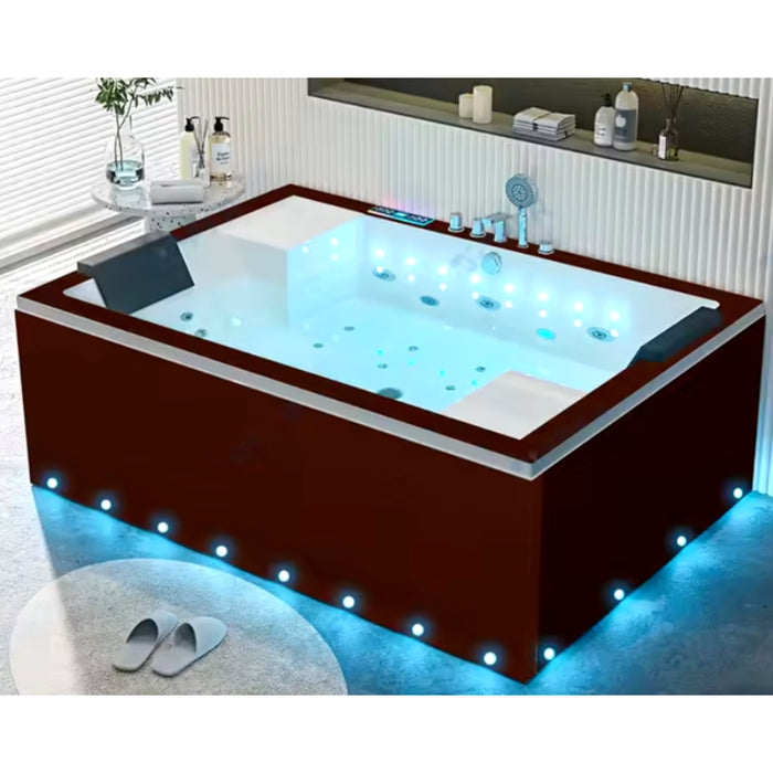 DuoLuxe Compact Hot Tub