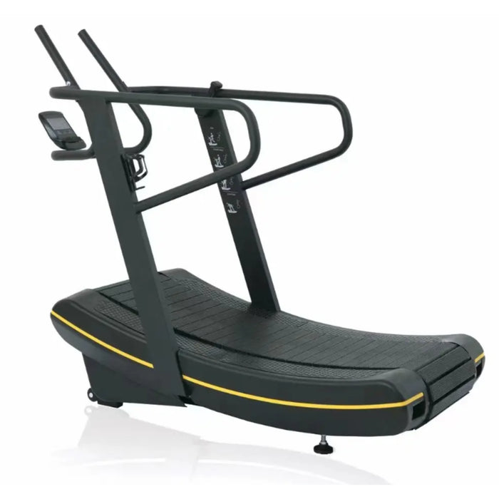 Non-Motorized Curved Treadmill