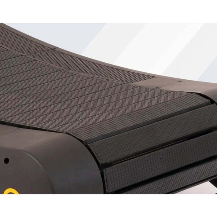 Non-Motorized Curved Treadmill