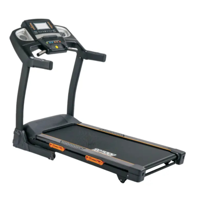 Commercial-Grade Electric Treadmill