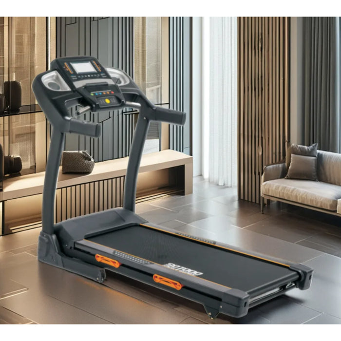 Commercial-Grade Electric Treadmill