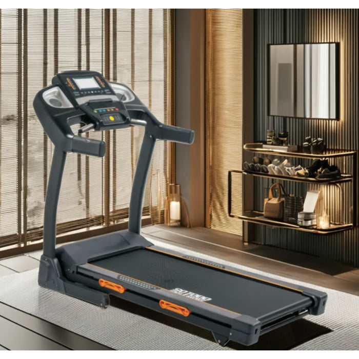 Commercial-Grade Electric Treadmill