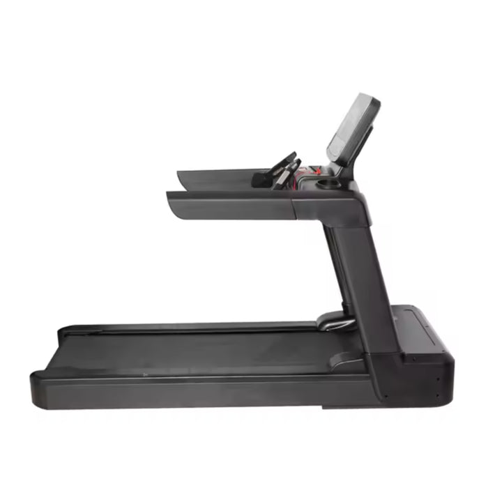 Advanced Motorized Treadmill with Entertainment Features