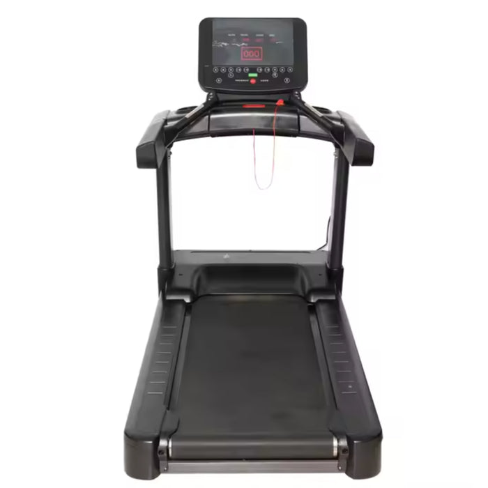 Advanced Motorized Treadmill with Entertainment Features