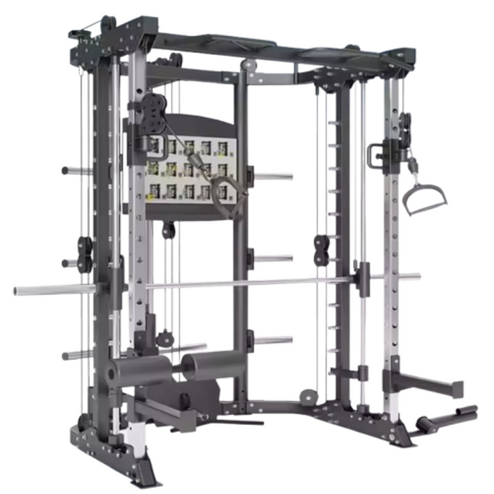 TitanForce Elite Smith Machine